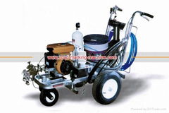 DY-HPA-I Hand-Push Airless Road Marking Machine 