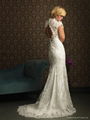 Hot Selling New Style Lace Bridal Gown 2