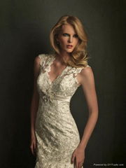 New Style Lace Wedding Dress