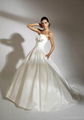 Stunning Strapless A-line Taffeta