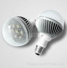 7W E27 Dimmable LED bulb