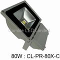 10W Integrated LED floodlight 2