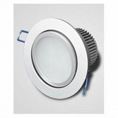  5W Dimmable LED Down light