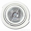 LED Downlight Hurricane  1