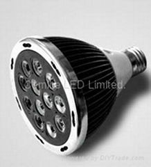 12W Dimmable PAR30 LED lamp