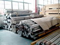 Aluminum extruded Rod/Bar 1