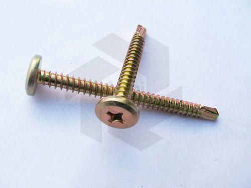 DIN7504 Bugle Head Self Drilling Screws 2