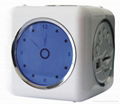 MP3/MP4/PC SPEAKER WITH CLOCK 1