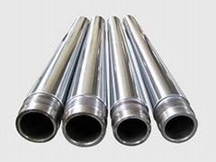 hollow piston rods