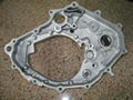 Aluminum die casting parts