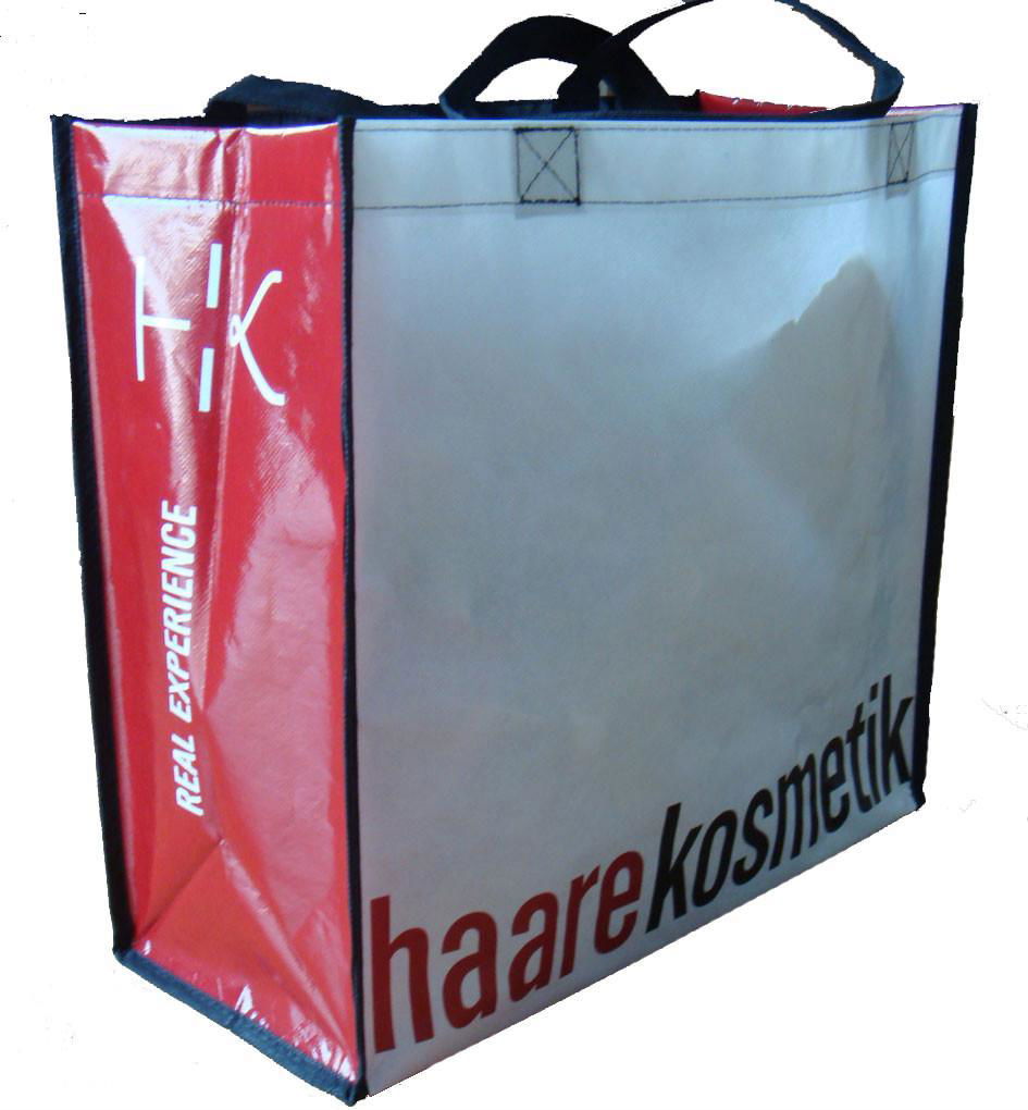 pp lamination  shopping bag