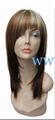 Front lace wig 1