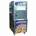 soft ice cream machine P-TML-560 2