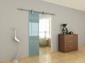 sliding glass barn door hardware 1