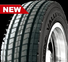 HY615 Truck and Bus Radial Tyre