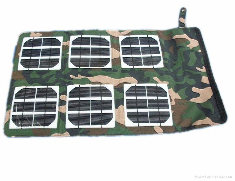 foldable solar laptop charger 5