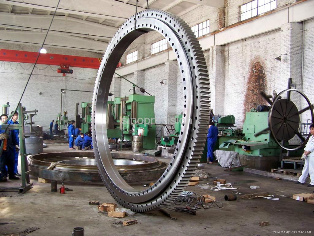 slewing bearing