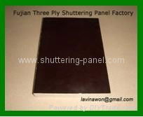 Formwork Film Faced Plywood