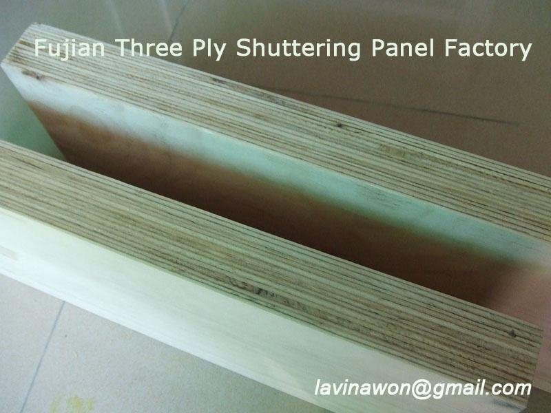 Softwood Scaffold Plank (Pine LVL Wood) 3