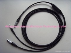 Leia GEV186 (734697) Y Cable TCPS27-RX1200-External Battery