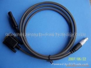 Leica 35-watt Radio Cable A00470