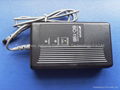 Topcon BC-19B 110v dc battery charger for station totale de topcon CTS-1/CTS-2,  1