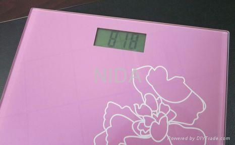 electronic body  scale 2