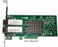 2XSFP Network gigabit Ethernet server adapter ,Dual port fiber lan card PCIex4 2