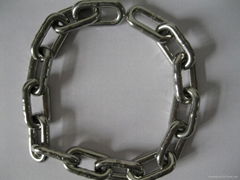 stainless steel link chain