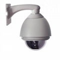 Outdoor IP High speed dome camera 1