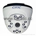 DOME IR camera 1