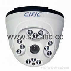 DOME IR camera