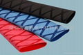 Product Name：Nonskid Cross-lined Heat Shrink Tubing 1