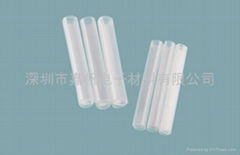 fiber frit banded heat shrinkable tube