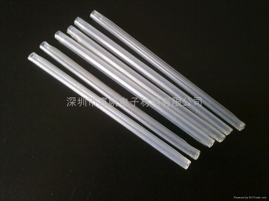 Heat Shrinkable Fiber Optic Splice Protector 2