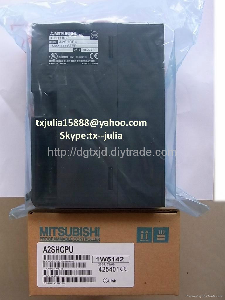 Mitsubishi A&Q series PLC&CPU A1SY10 3