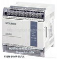 Mitsubishi FX ES-UL series PLC FX1N-40MR-ES/UL   2