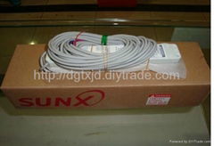 SUNX PLC and sensor NA2-N16