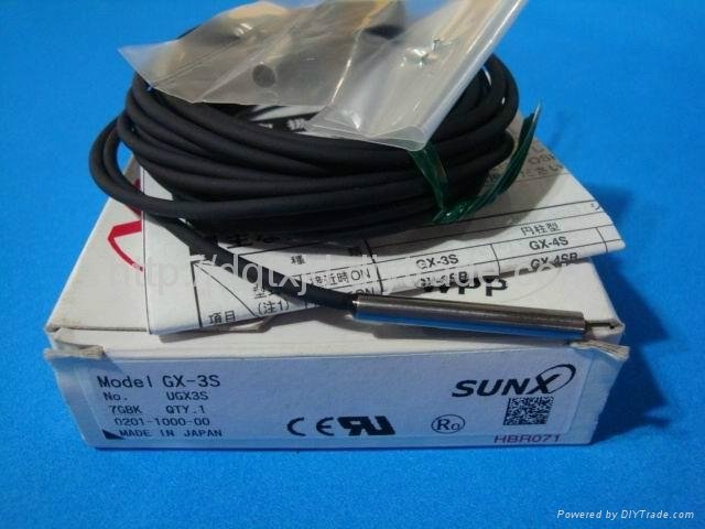 SUNX PLC and sensor NA2-N16 3