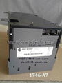 Rockwell Allen-Bradley SLC500series PLC 1746-A4  3