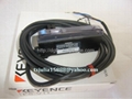 Keyence PLC and sensor FS-V11