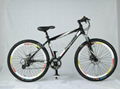 Rui aluminum mountain bike crown 2