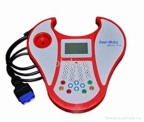 New  Zed-BULL  key programmer  best price