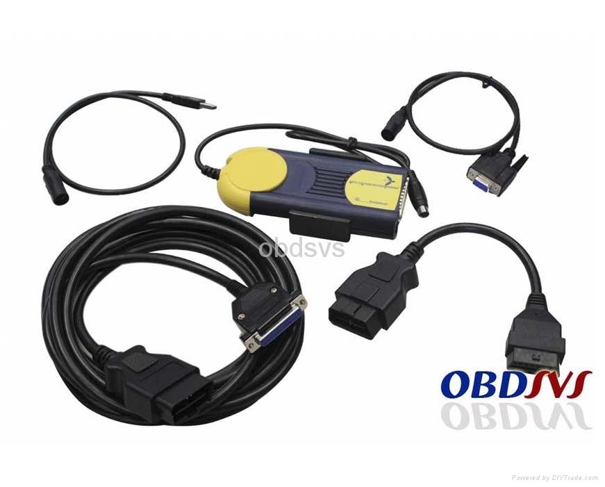 new Multi Diag Access  vehicle diagnostic and repair station