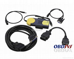 new Multi Diag Access  vehicle diagnostic and repair station