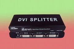 eKL DVI Splitter1x2 DVI1IN2OUT