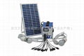 JUTA DC solar power system