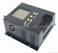MPPT 30A solar controller with LCD display