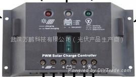 10A,15A Solar charge controller for home and streetlight use
