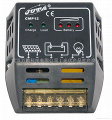 12A solar charge controller for home use